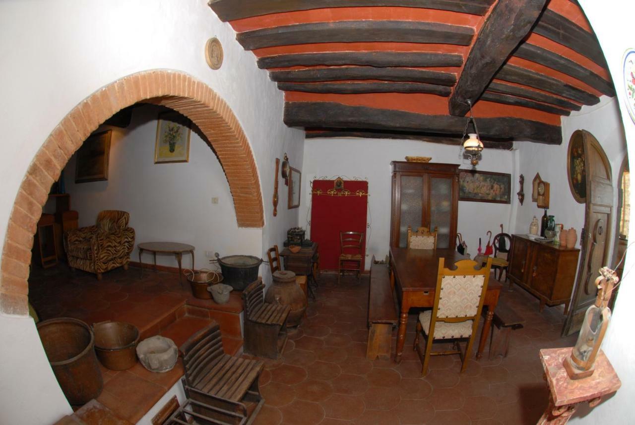 Agriturismo I Poggi Impruneta Exterior photo